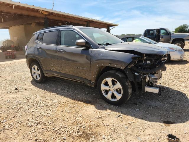 Photo 4 from auction – 2019 JEEP COMPASS LA with VIN 3C4NJDBB0KT767457