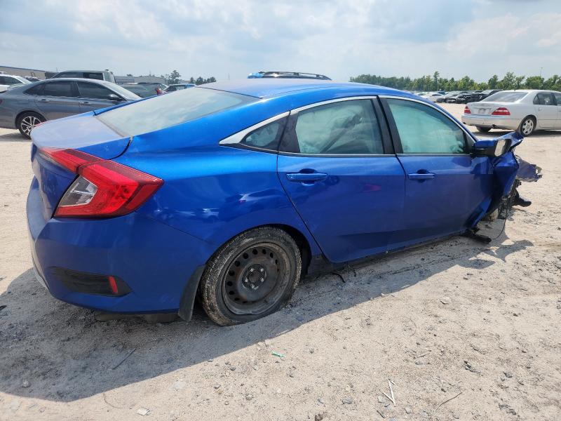 Photo 3 from auction – 2019 HONDA CIVIC LX with VIN 2HGFC2F68KH507964