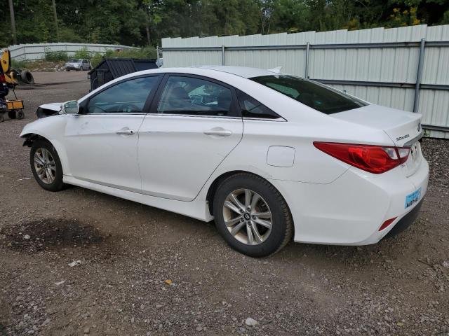 Photo 2 from auction – 2014 HYUNDAI SONATA GLS with VIN 5NPEB4AC8EH835628