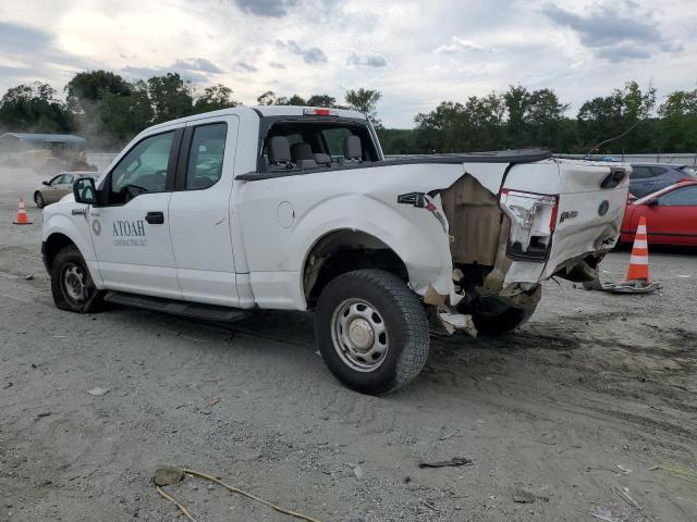 Photo 2 from auction – 2015 FORD F150 SUPER with VIN 1FTFX1EF3FFB14217