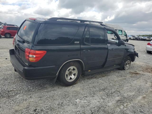 Photo 3 from auction – 2002 TOYOTA SEQUOIA SR with VIN 5TDZT34A92S121631