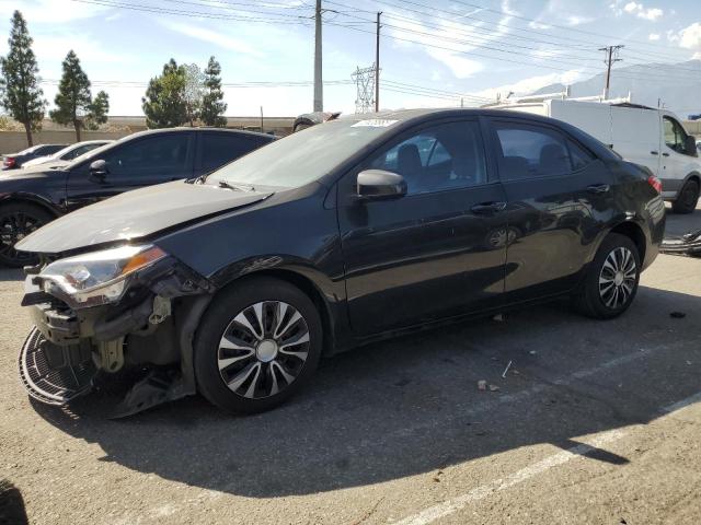 Photo 1 from auction – 2014 TOYOTA COROLLA L with VIN 5YFBURHE5EP062427