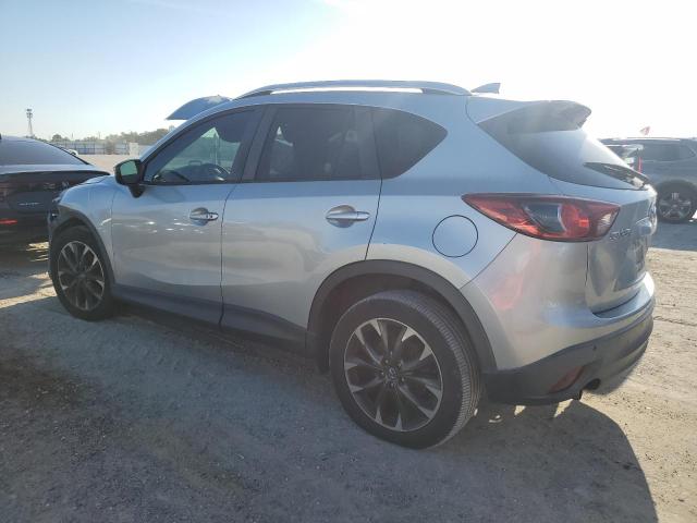 Photo 2 from auction – 2016 MAZDA CX-5 GT with VIN JM3KE2DY7G0626796