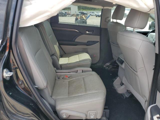 Photo 11 from auction – 2016 TOYOTA HIGHLANDER with VIN 5TDYKRFH8GS123650
