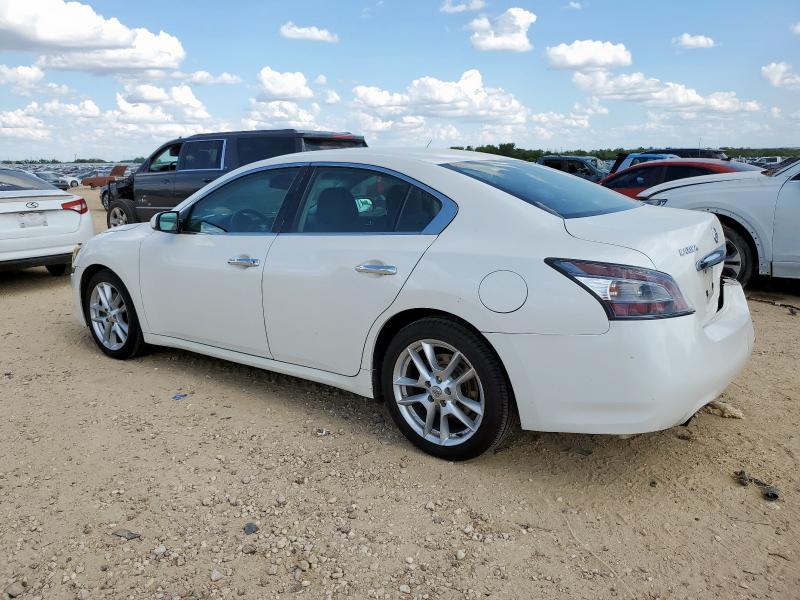 Photo 2 from auction – 2013 NISSAN MAXIMA S with VIN 1N4AA5AP4DC819632