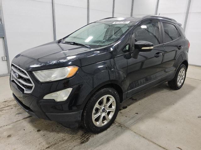 Photo 1 from auction – 2019 FORD ECOSPORT S with VIN MAJ3S2GE7KC291799