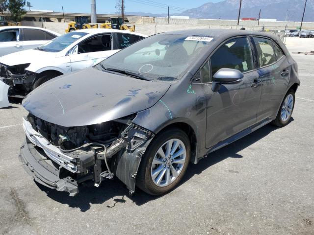 Photo 1 from auction – 2025 TOYOTA COROLLA SE with VIN JTND4MBEXS3236223