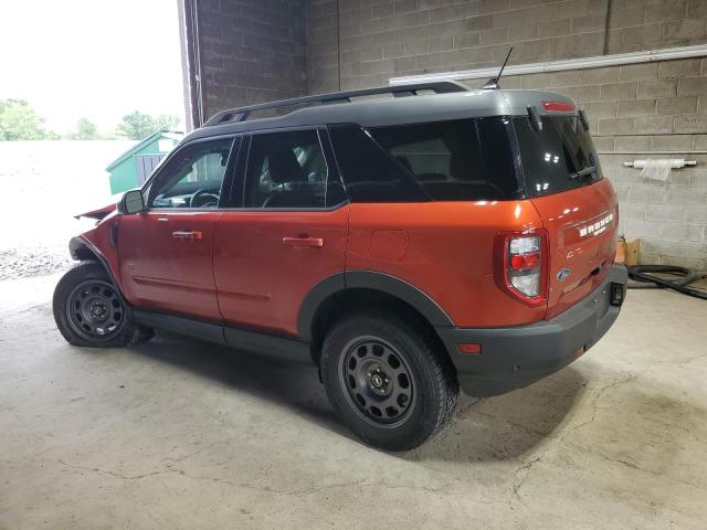 Photo 2 from auction – 2022 FORD BRONCO SPO with VIN 3FMCR9D90NRD63319