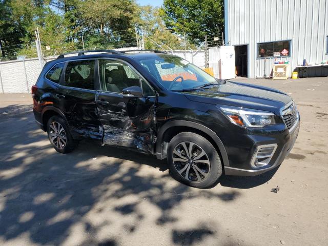 Photo 4 from auction – 2021 SUBARU FORESTER L with VIN JF2SKAUC5MH454699
