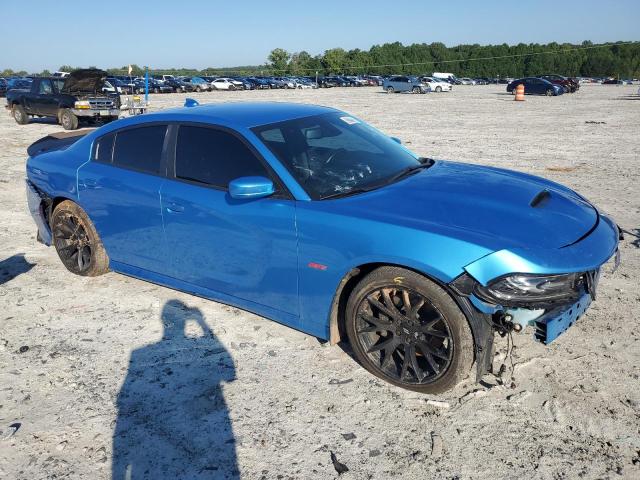 Photo 4 from auction – 2019 DODGE CHARGER SCAT PACK with VIN 2C3CDXGJ0KH554067
