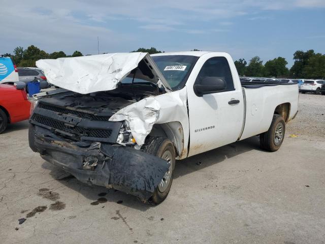 CHEVROLET SILVERADO 2013 with VIN 1GCNCPEX8DZ200248 - Photo from auction