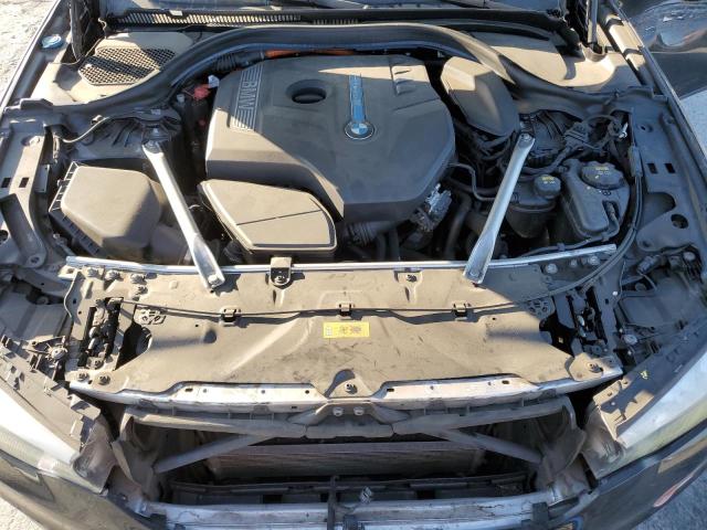 Photo 11 from auction – 2020 BMW 530E with VIN WBAJA9C08LCD90446