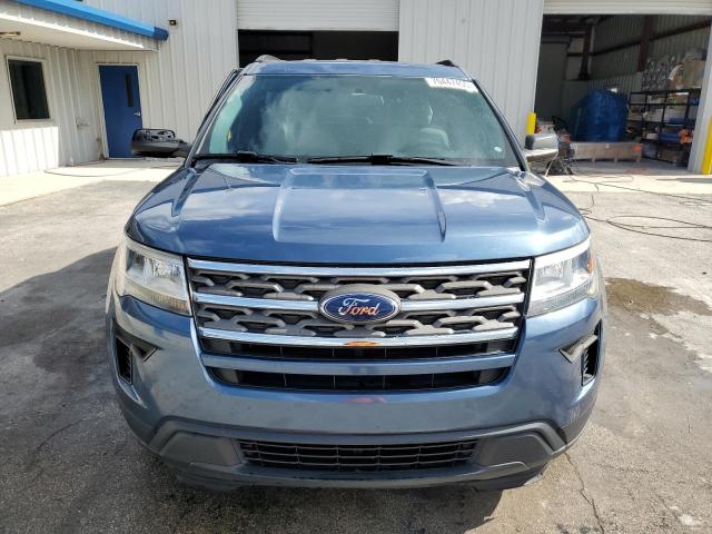 Photo 5 from auction – 2018 FORD EXPLORER with VIN 1FM5K7B89JGB75282