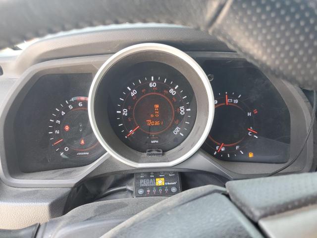 Photo 9 from auction – 2012 TOYOTA 4RUNNER SR with VIN JTEBU5JR8C5097572