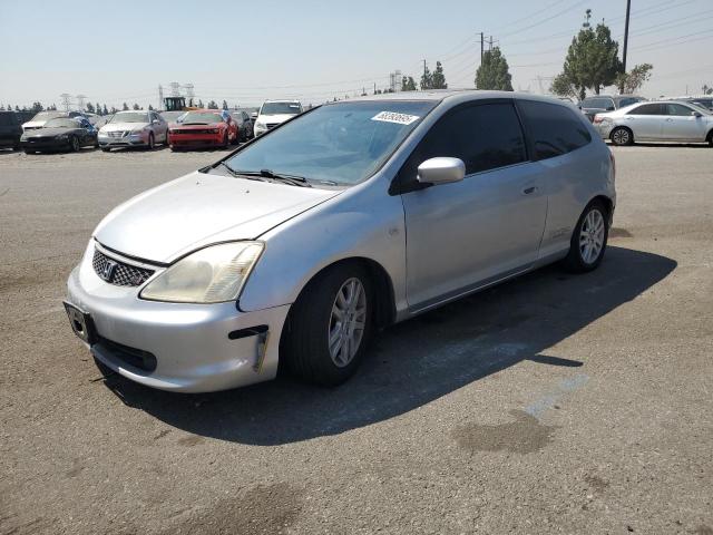 HONDA CIVIC SI 2002 with VIN SHHEP335X2U306667 - Photo from auction