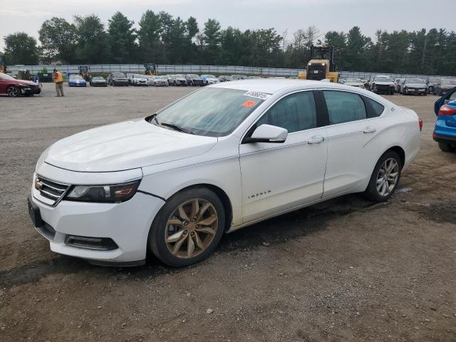 Photo 1 from auction – 2019 CHEVROLET IMPALA LT with VIN 1G11Z5SA0KU136209