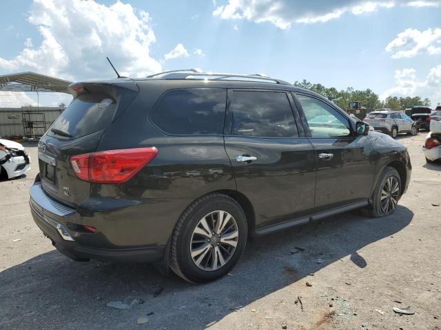 Photo 3 from auction – 2017 NISSAN PATHFINDER with VIN 5N1DR2MM3HC636675