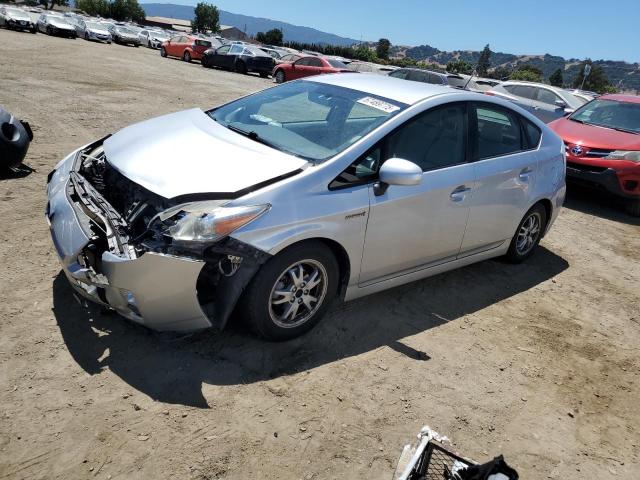 TOYOTA PRIUS 2010 with VIN JTDKN3DU6A0220026 - Photo from auction
