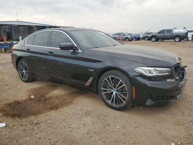 Photo 4 from auction – 2022 BMW 530E with VIN WBA13AG07NCK61720