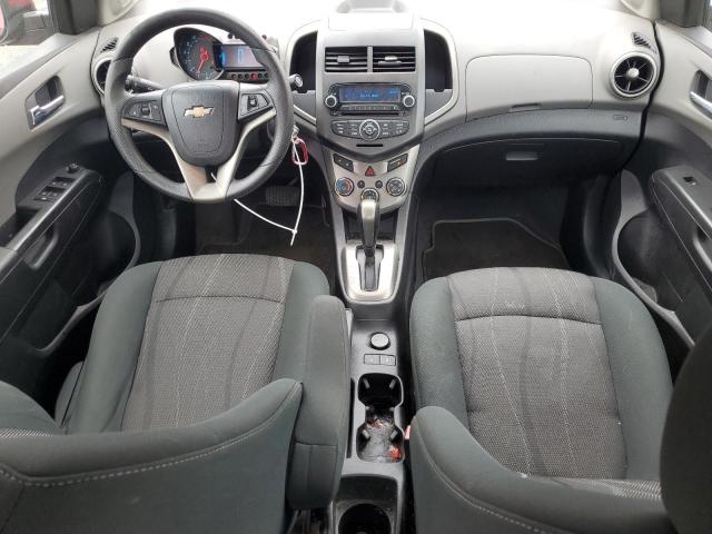 Photo 8 from auction – 2012 CHEVROLET SONIC LT with VIN 1G1JC5SH3C4121882