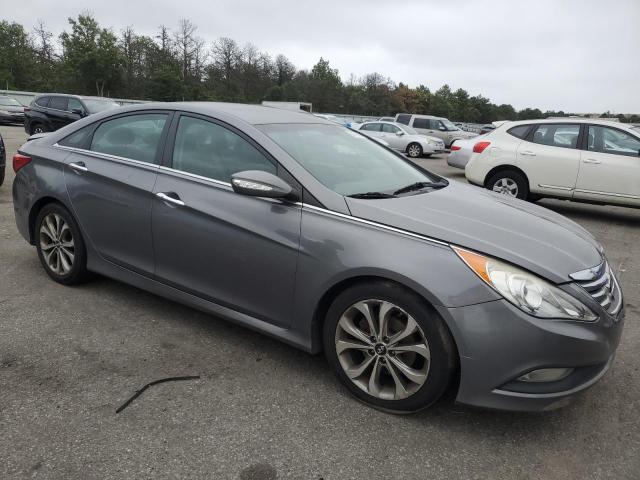 Photo 4 from auction – 2014 HYUNDAI SONATA SE with VIN 5NPEC4AB4EH909423