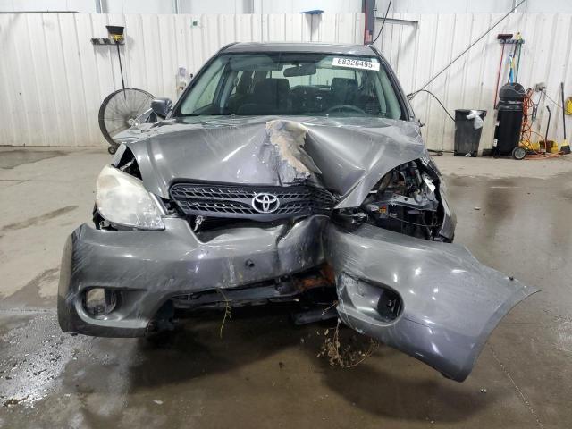 Photo 5 from auction – 2006 TOYOTA COROLLA MA with VIN 2T1LR32E56C560544