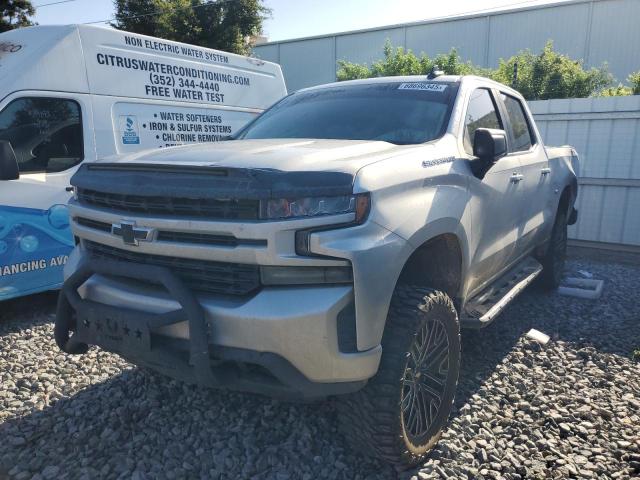 Photo 1 from auction – 2019 CHEVROLET SILVERADO with VIN 3GCUYEED3KG128685