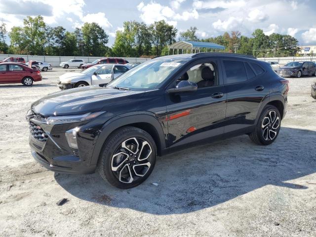 CHEVROLET TRAX 2RS 2025 with VIN KL77LJEPXSC195461 - Photo from auction