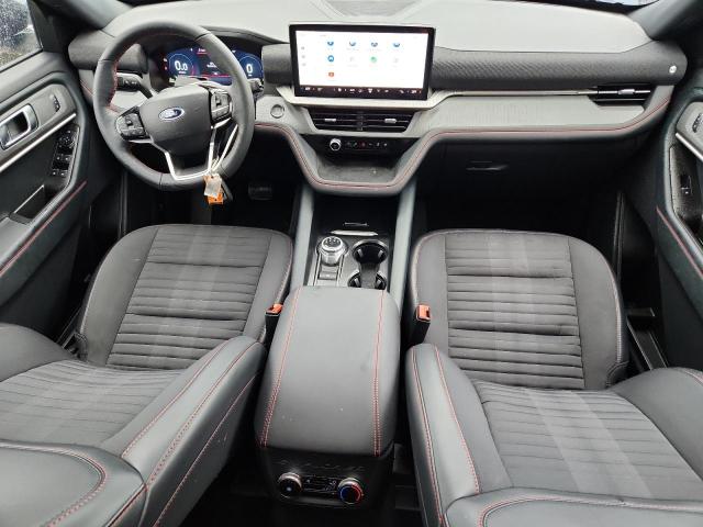 Photo 8 from auction – 2025 FORD EXPLORER S with VIN 1FMUK8KH0SGB89543
