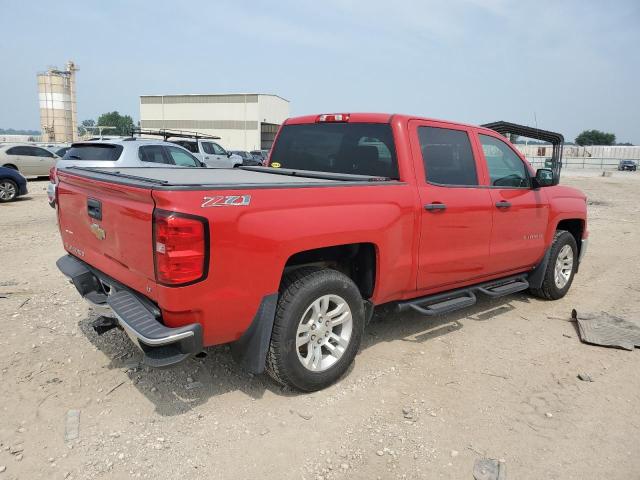 Photo 3 from auction – 2014 CHEVROLET SILVERADO with VIN 3GCUKREC1EG176528
