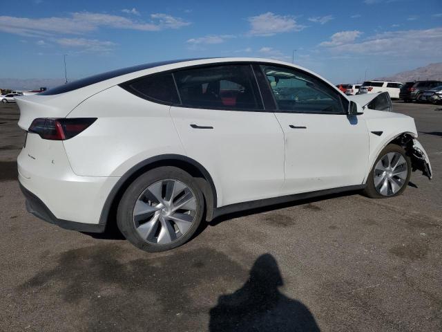Photo 3 from auction – 2021 TESLA MODEL Y with VIN 5YJYGDEE4MF159962