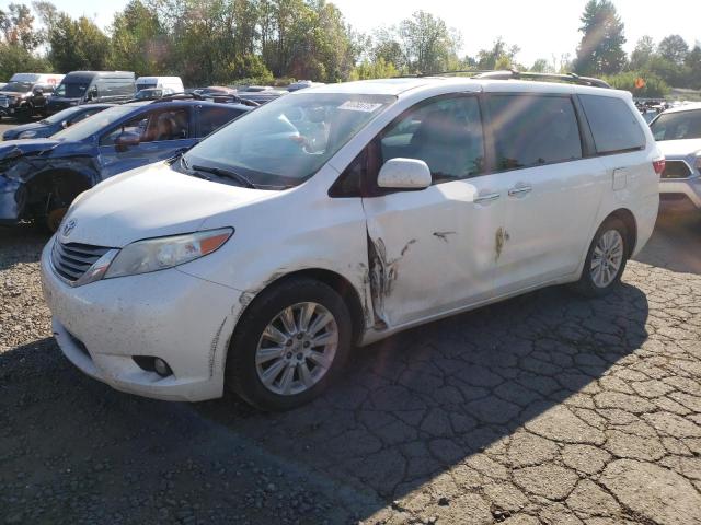 Photo 1 from auction – 2015 TOYOTA SIENNA XLE with VIN 5TDDK3DC9FS108589