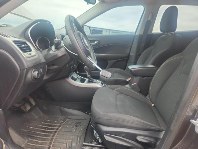 Photo 7 from auction – 2019 JEEP COMPASS SP with VIN 3C4NJDABXKT592989