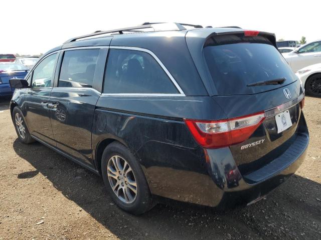 Photo 2 from auction – 2011 HONDA ODYSSEY EX with VIN 5FNRL5H69BB050050