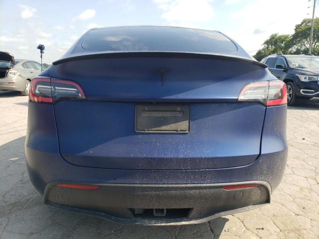Photo 6 from auction – 2021 TESLA MODEL Y with VIN 5YJYGDEEXMF111706
