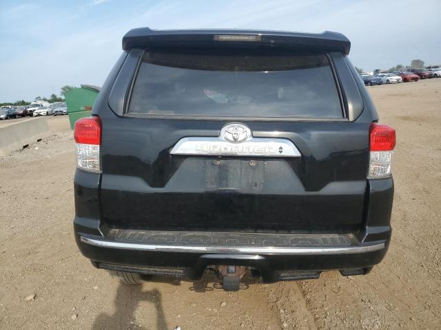 Photo 6 from auction – 2010 TOYOTA 4RUNNER SR with VIN JTEBU5JR7A5000410