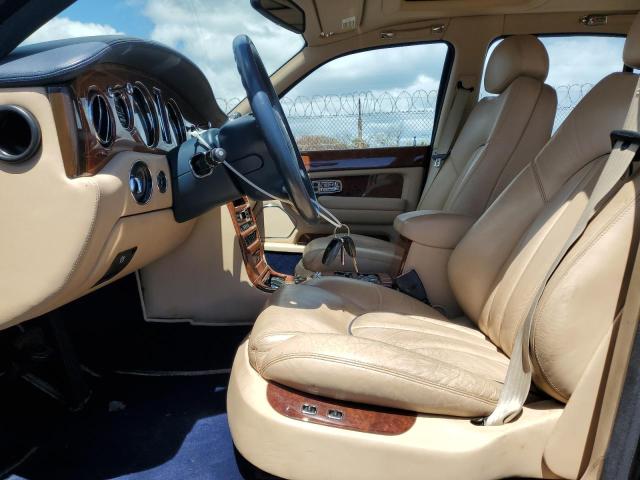 Photo 7 from auction – 1999 ROLLS-ROYCE SILVER SER with VIN SCALA61E1XCX02898