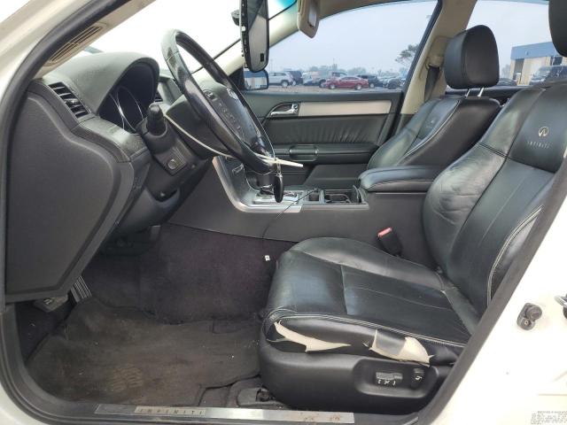 Photo 7 from auction – 2006 INFINITI M45 BASE with VIN JNKBY01E36M208451