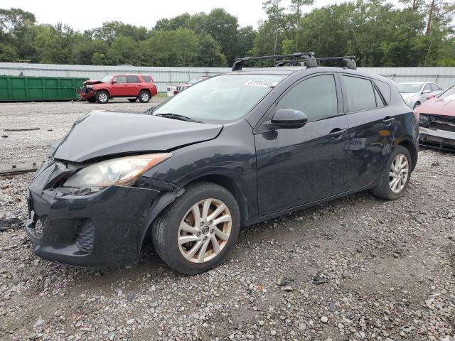 Photo 1 from auction – 2013 MAZDA 3 I with VIN JM1BL1L78D1776651