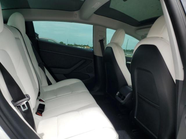 Photo 10 from auction – 2021 TESLA MODEL 3 with VIN 5YJ3E1EA9MF091525