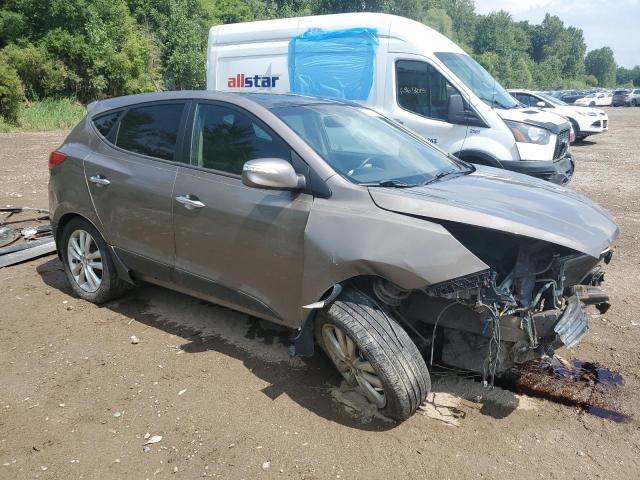 Photo 4 from auction – 2012 HYUNDAI TUCSON GLS with VIN KM8JUCAC1CU369591
