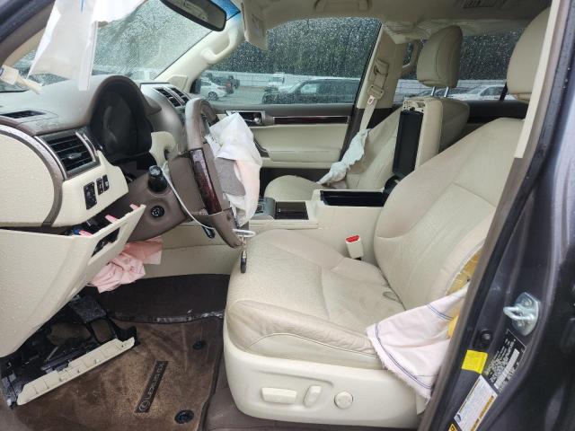 Photo 7 from auction – 2018 LEXUS GX 460 with VIN JTJBM7FX9J5191199