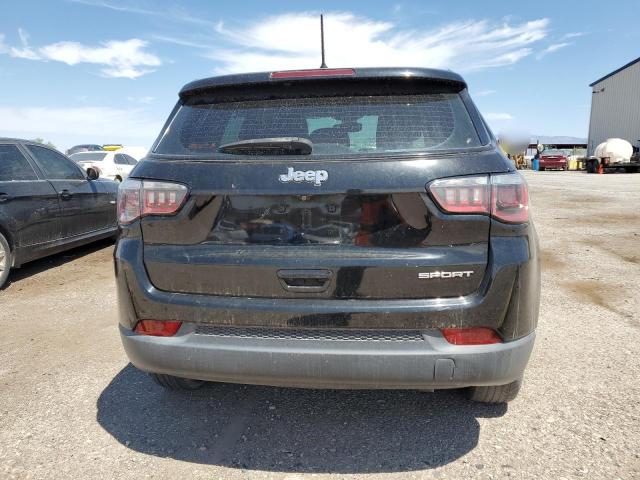 Photo 6 from auction – 2018 JEEP COMPASS SP with VIN 3C4NJCABXJT368260