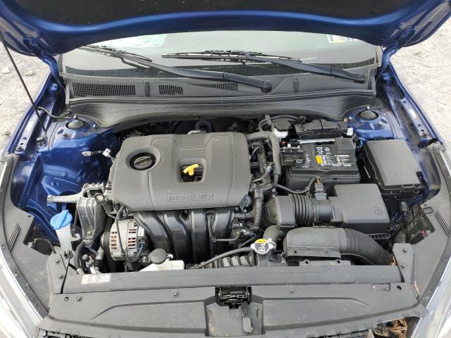 Photo 11 from auction – 2021 KIA FORTE FE with VIN 3KPF24AD6ME388443