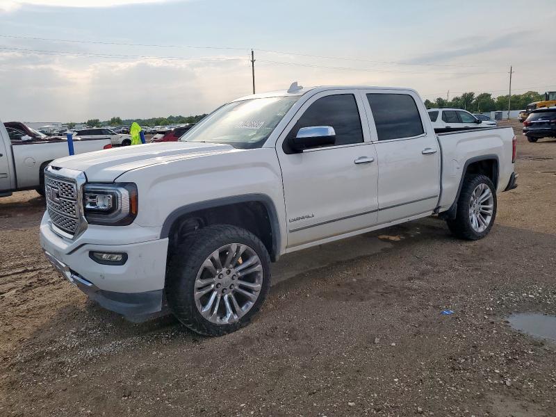 GMC SIERRA K15 2018 with VIN 3GTU2PEJ2JG134821 - Photo from auction