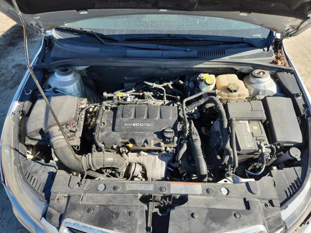 Photo 11 from auction – 2015 CHEVROLET CRUZE LT with VIN 1G1PC5SB0F7181546