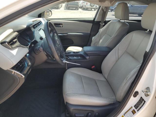 Photo 7 from auction – 2015 TOYOTA AVALON XLE with VIN 4T1BK1EB5FU188045