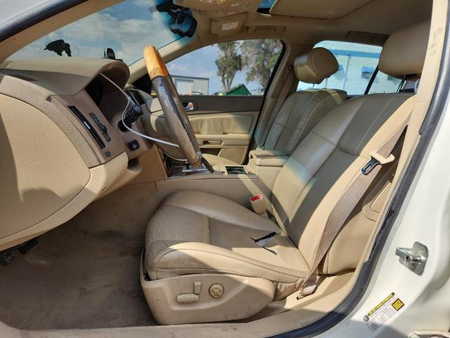 Photo 7 from auction – 2005 CADILLAC STS with VIN 1G6DW677450170605
