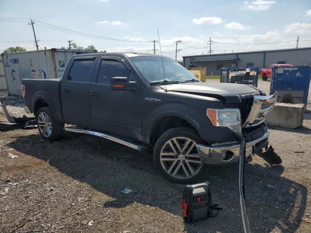 Photo 4 from auction – 2012 FORD F150 SUPERCREW with VIN 1FTFW1EF1CFA10873