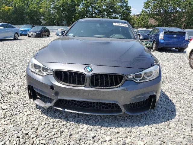 Photo 5 from auction – 2015 BMW M4 with VIN WBS3R9C50FK335053